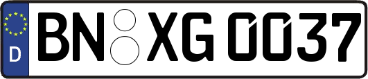 BN-XG0037