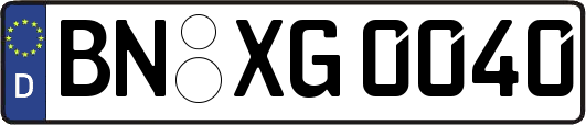 BN-XG0040