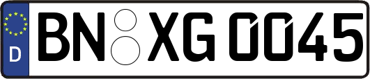 BN-XG0045