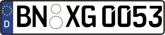 BN-XG0053