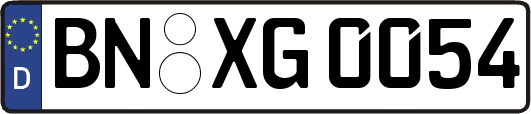 BN-XG0054