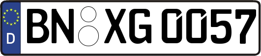 BN-XG0057