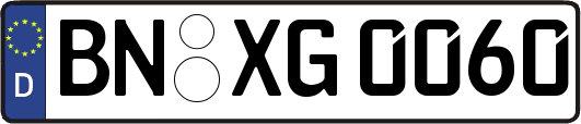 BN-XG0060