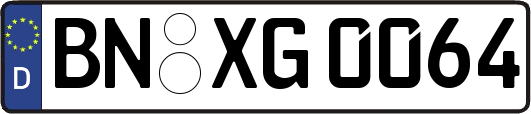 BN-XG0064