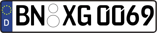 BN-XG0069