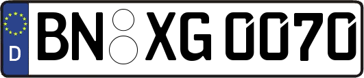 BN-XG0070
