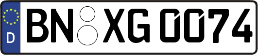 BN-XG0074