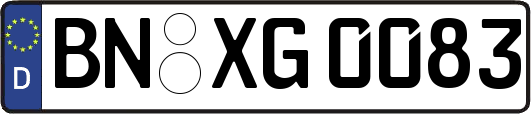 BN-XG0083
