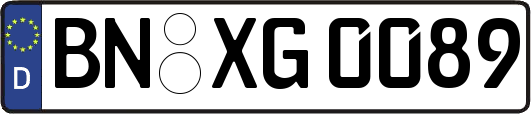 BN-XG0089