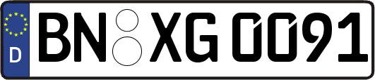 BN-XG0091