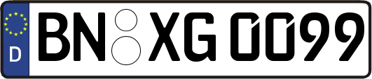 BN-XG0099