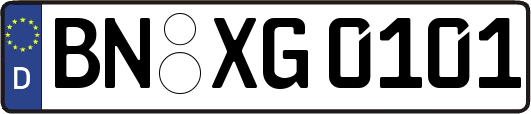 BN-XG0101