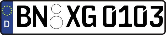 BN-XG0103