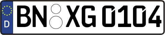 BN-XG0104