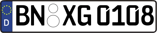 BN-XG0108