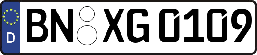 BN-XG0109