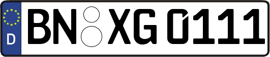 BN-XG0111