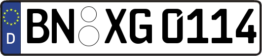 BN-XG0114