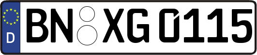 BN-XG0115