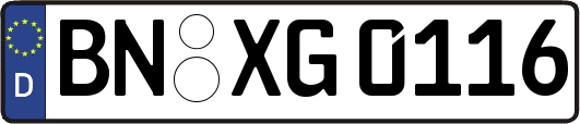BN-XG0116