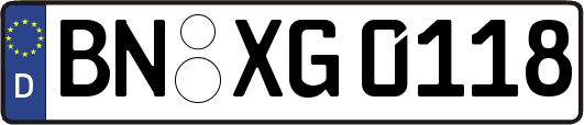 BN-XG0118