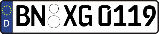 BN-XG0119