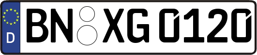 BN-XG0120