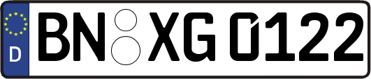 BN-XG0122