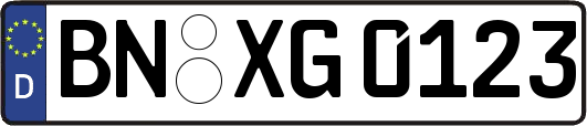 BN-XG0123