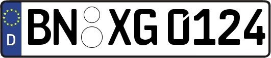 BN-XG0124