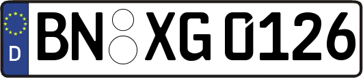 BN-XG0126