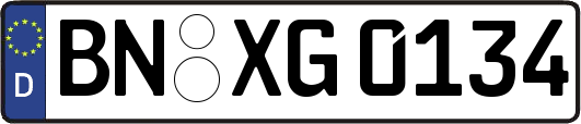 BN-XG0134