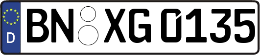BN-XG0135