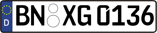 BN-XG0136