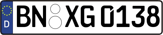 BN-XG0138