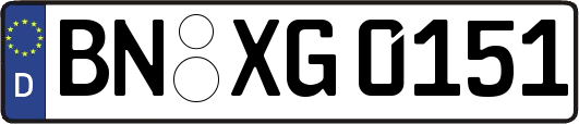 BN-XG0151