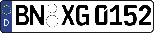 BN-XG0152