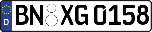 BN-XG0158