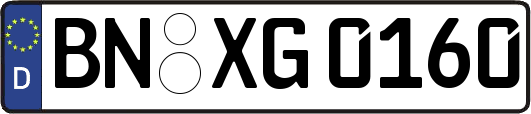 BN-XG0160