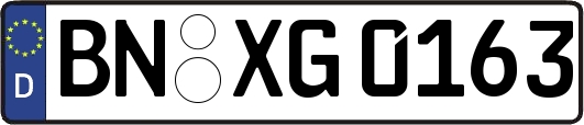 BN-XG0163