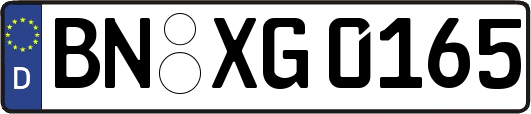 BN-XG0165