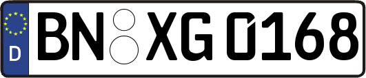 BN-XG0168