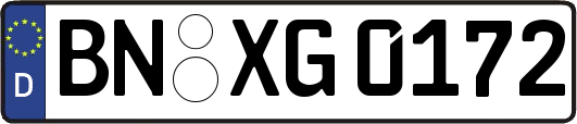 BN-XG0172