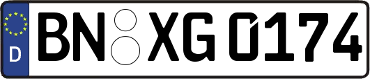 BN-XG0174