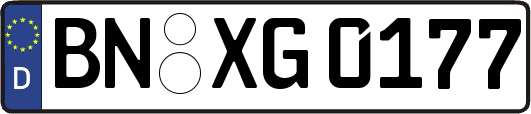 BN-XG0177