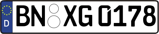 BN-XG0178