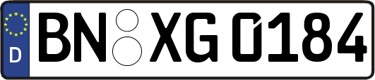 BN-XG0184