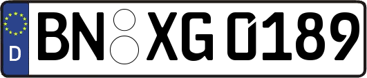 BN-XG0189