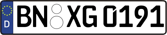BN-XG0191