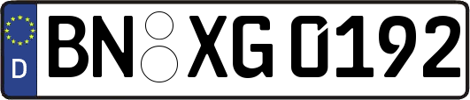 BN-XG0192